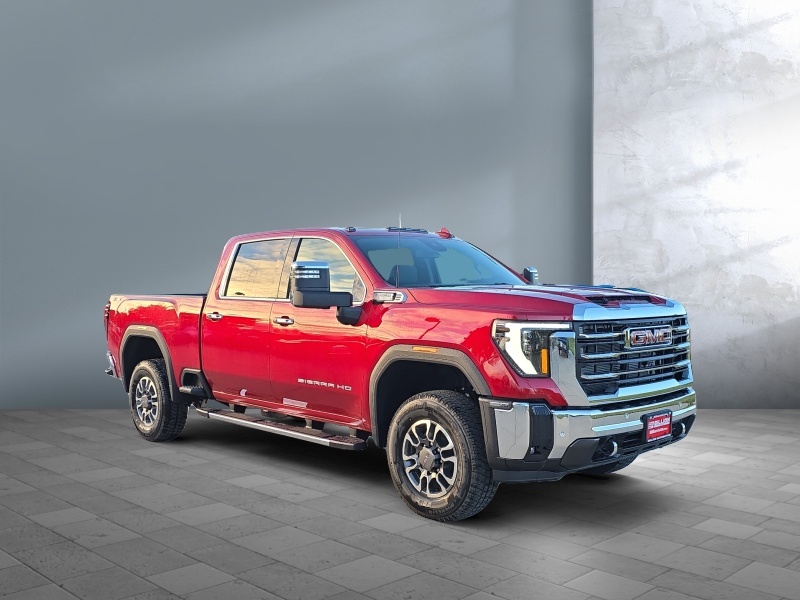 2026 GMC Sierra 2500HD