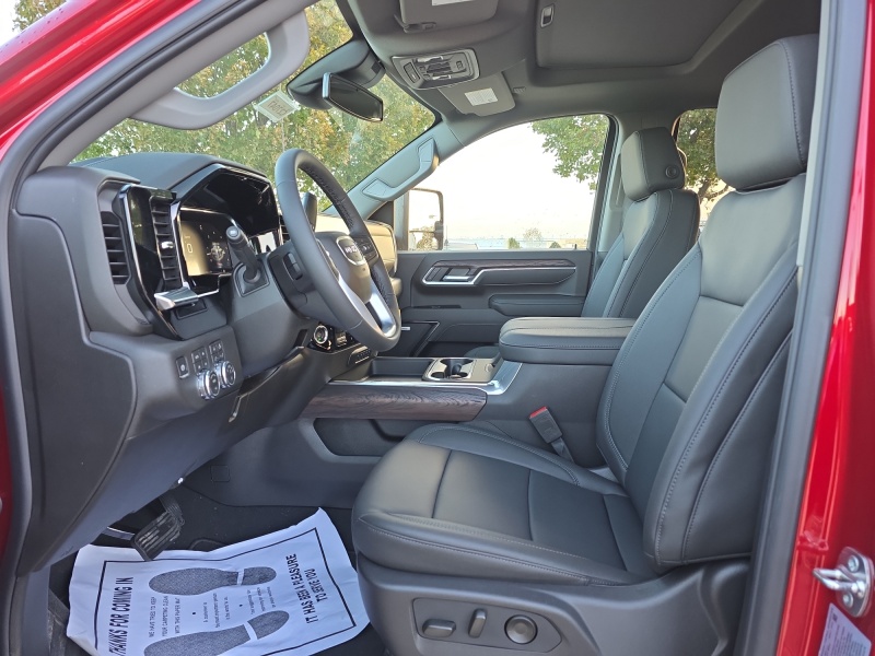 2026 GMC Sierra 2500HD