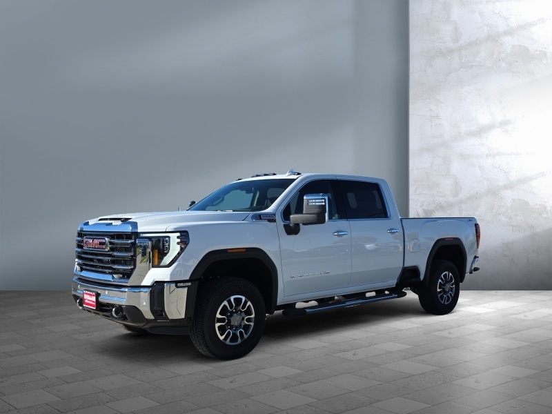 New 2026 GMC Sierra 2500HD SLT Trucks