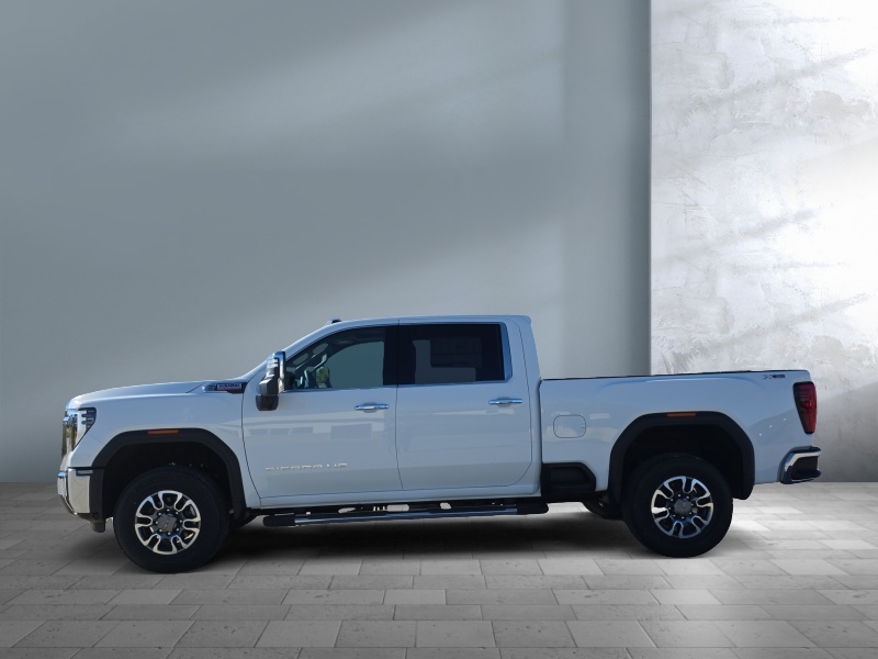 2026 GMC Sierra 2500HD