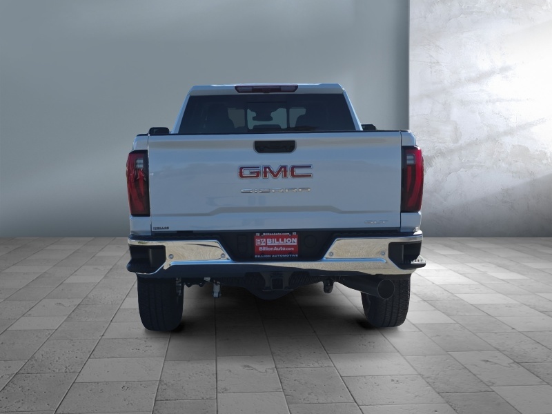 2026 GMC Sierra 2500HD
