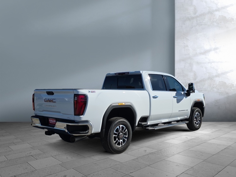 2026 GMC Sierra 2500HD