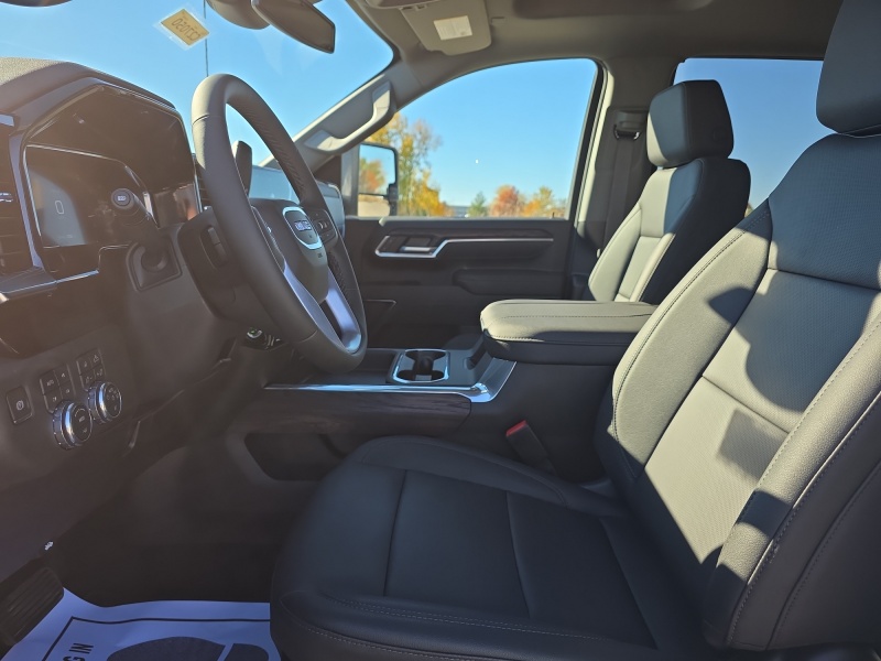 2026 GMC Sierra 2500HD