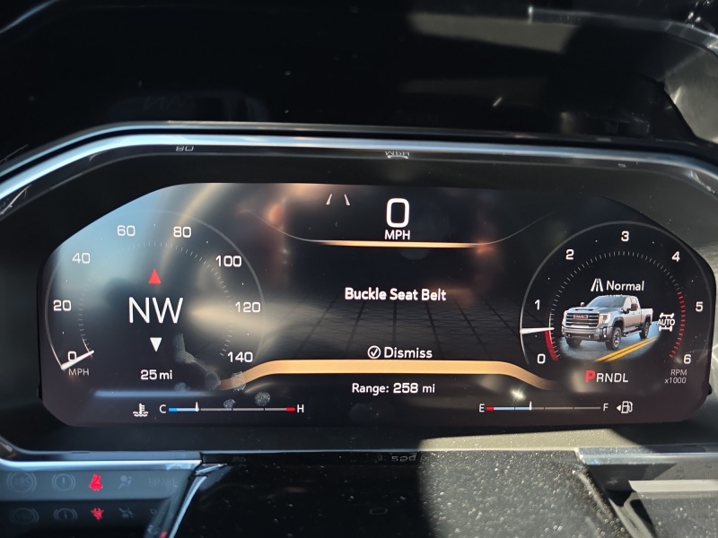 2026 GMC Sierra 2500HD