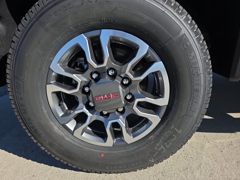 2026 GMC Sierra 2500HD