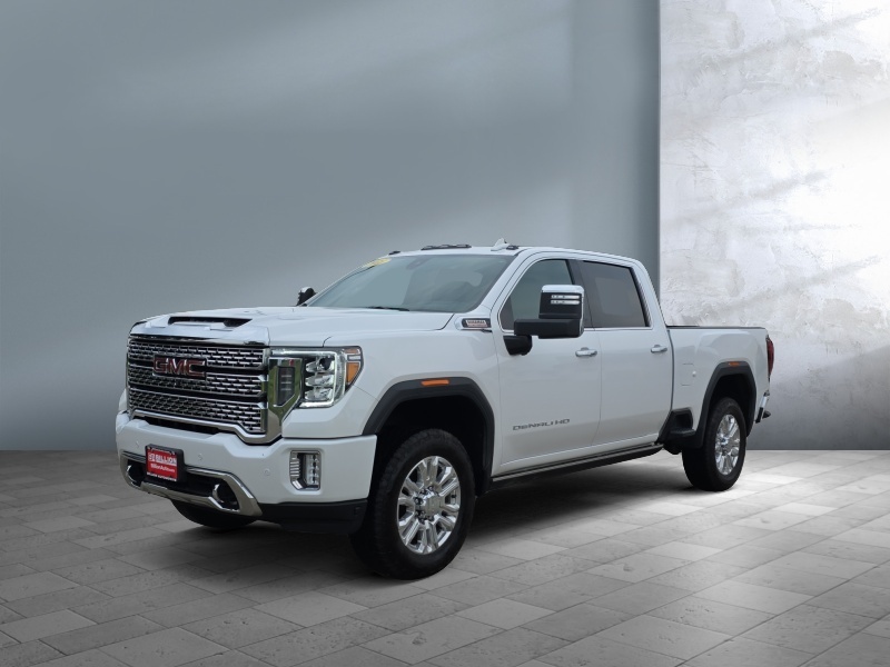 Used 2023 GMC Sierra 3500HD Denali Trucks
