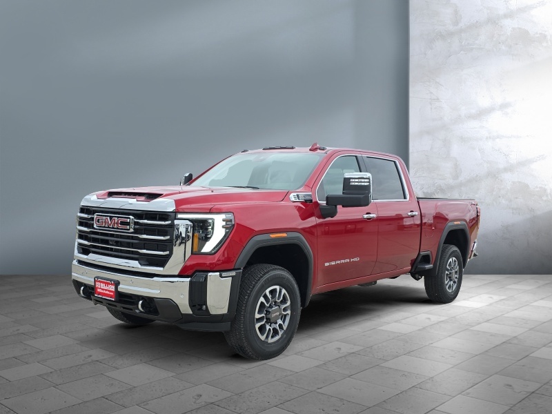 2026 GMC Sierra 2500HD