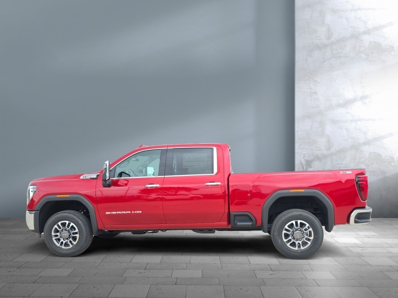 2026 GMC Sierra 2500HD