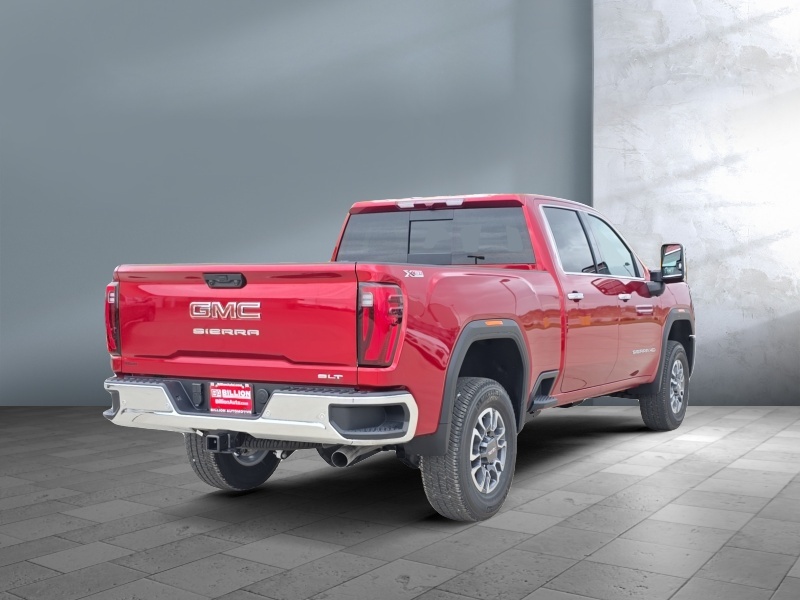 2026 GMC Sierra 2500HD