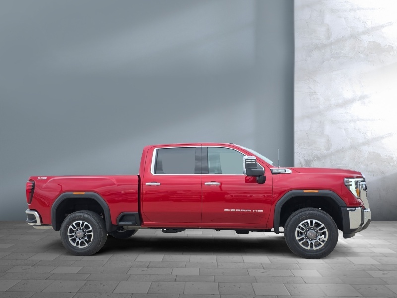 2026 GMC Sierra 2500HD