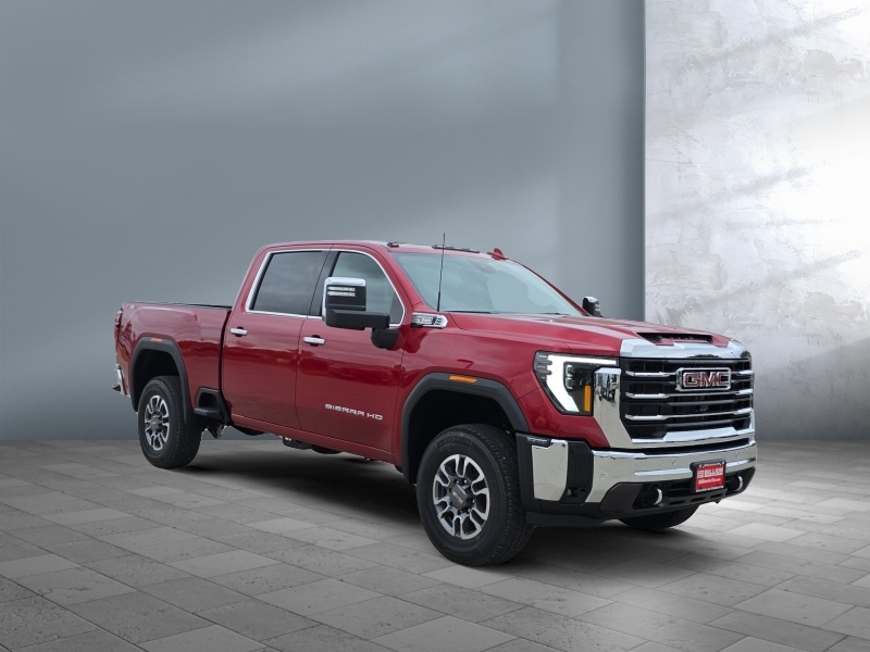 2026 GMC Sierra 2500HD