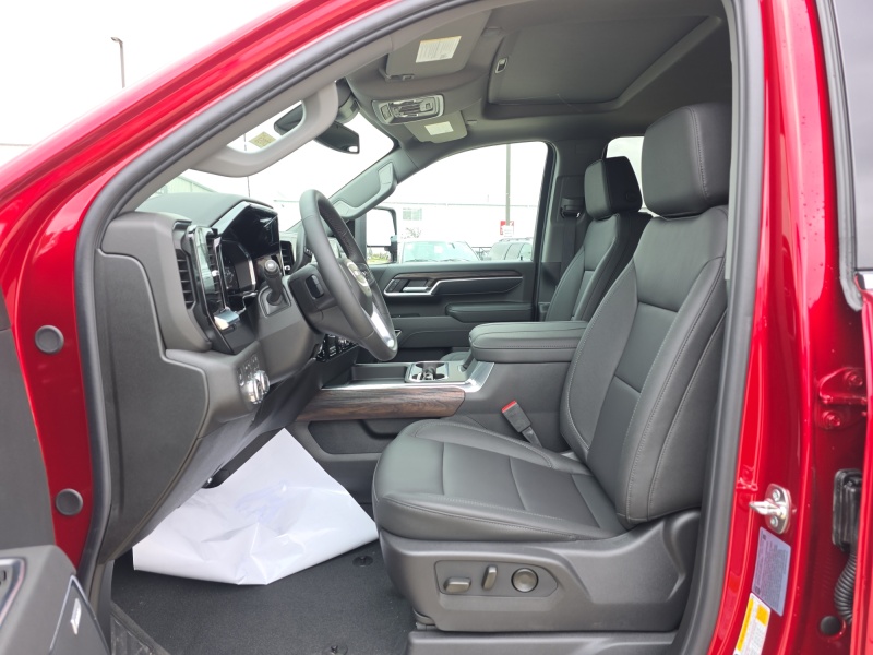 2026 GMC Sierra 2500HD