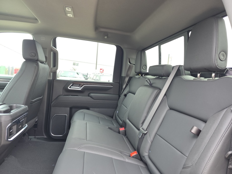 2026 GMC Sierra 2500HD