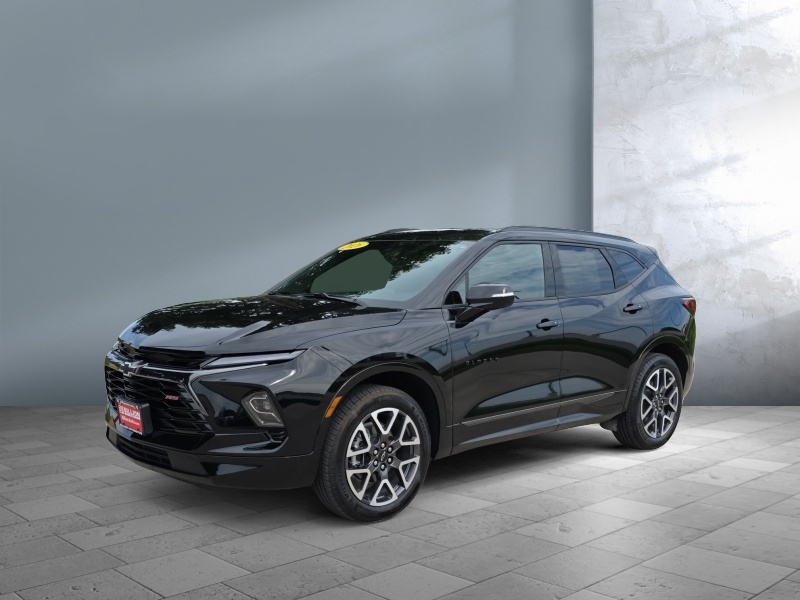 Used 2026 Chevrolet Blazer RS SUVs