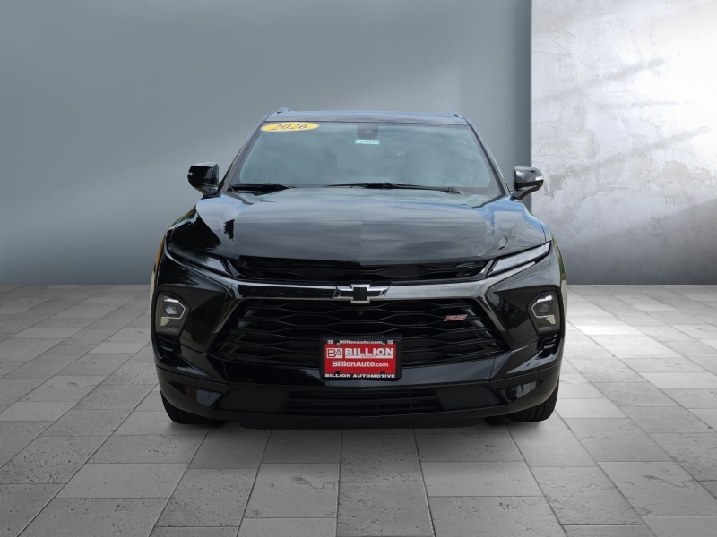2026 Chevrolet Blazer