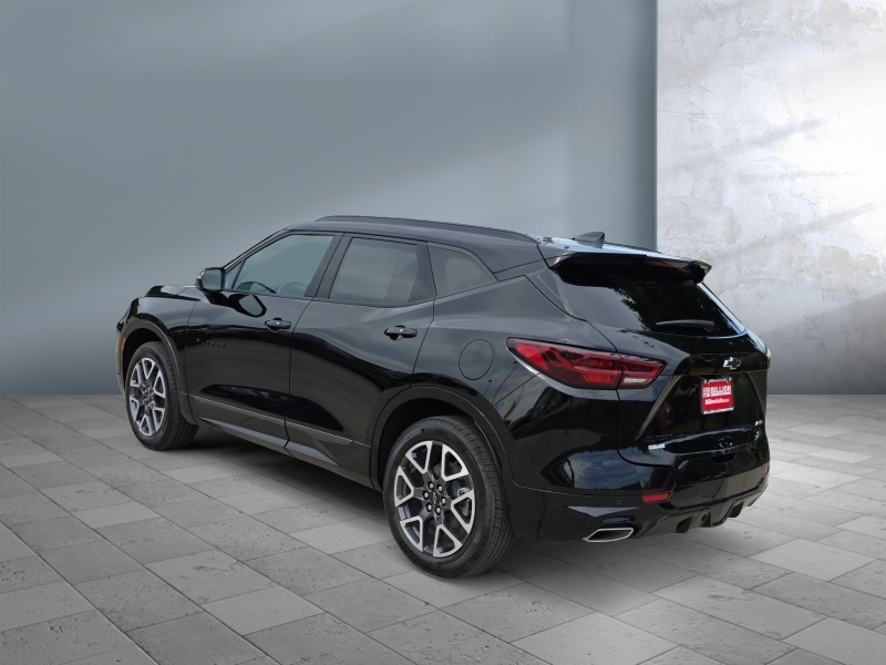 2026 Chevrolet Blazer