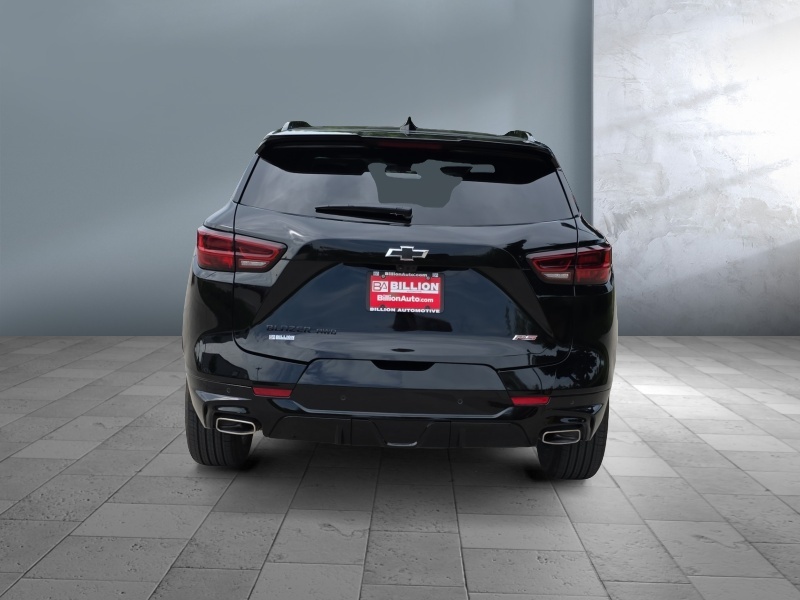 2026 Chevrolet Blazer