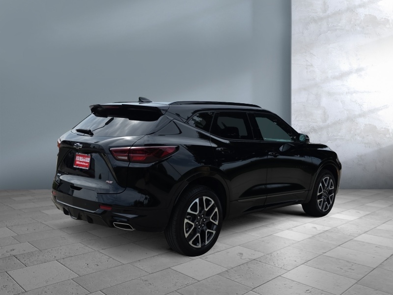2026 Chevrolet Blazer