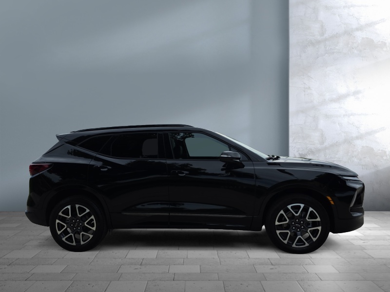 2026 Chevrolet Blazer