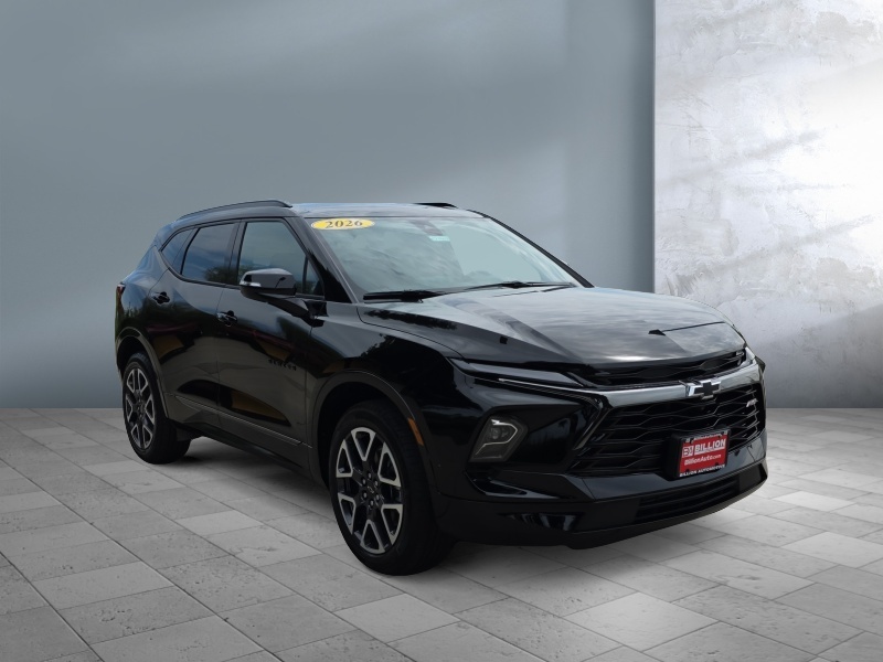2026 Chevrolet Blazer