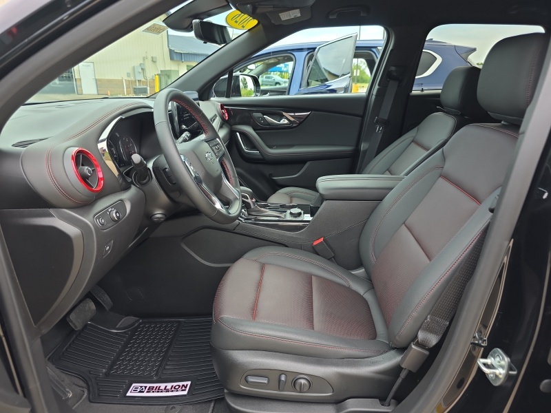 2026 Chevrolet Blazer