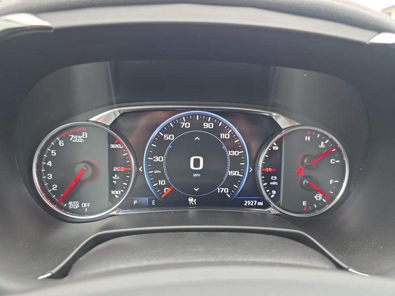 2026 Chevrolet Blazer