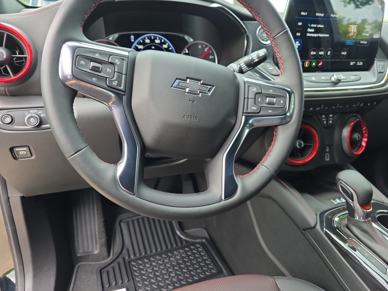 2026 Chevrolet Blazer
