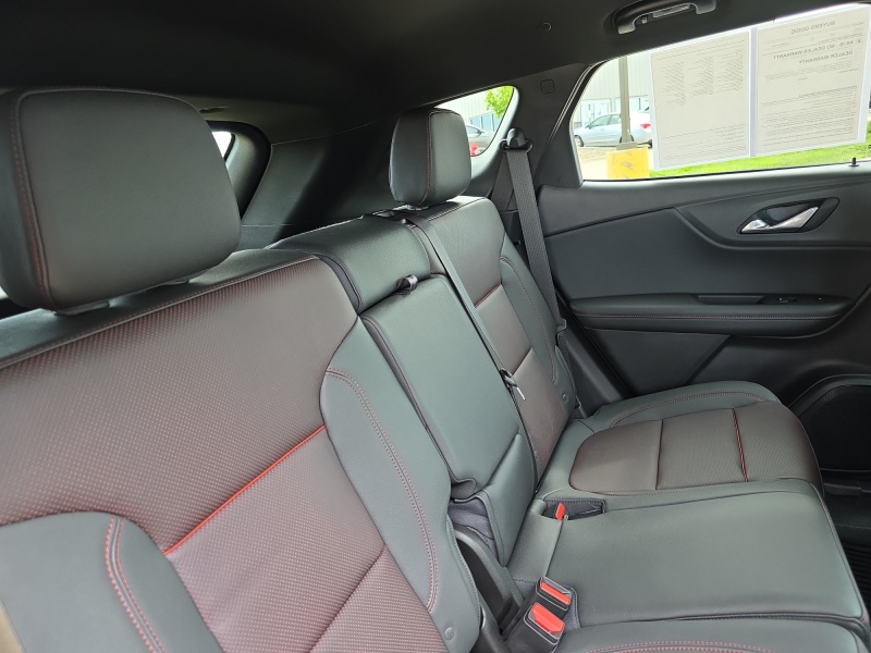 2026 Chevrolet Blazer