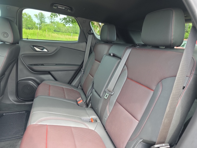2026 Chevrolet Blazer
