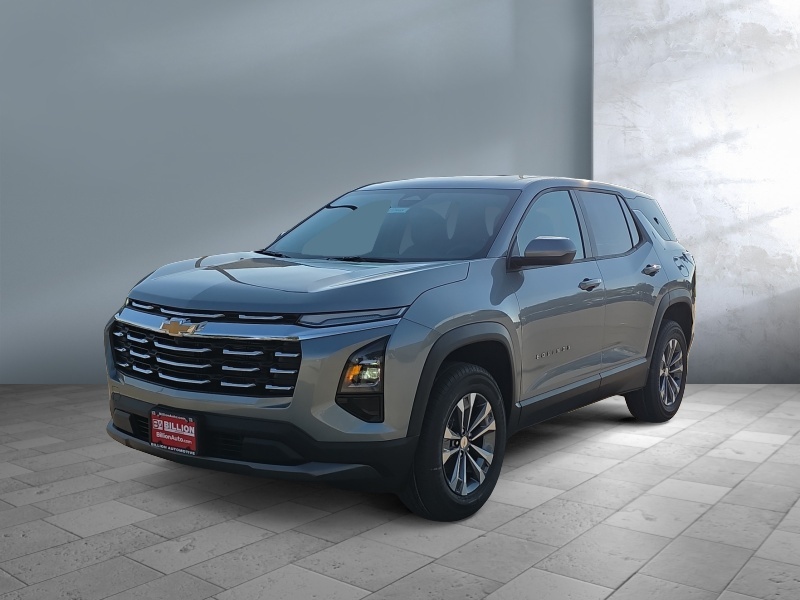 New 2026 Chevrolet Equinox  LT Crossovers
