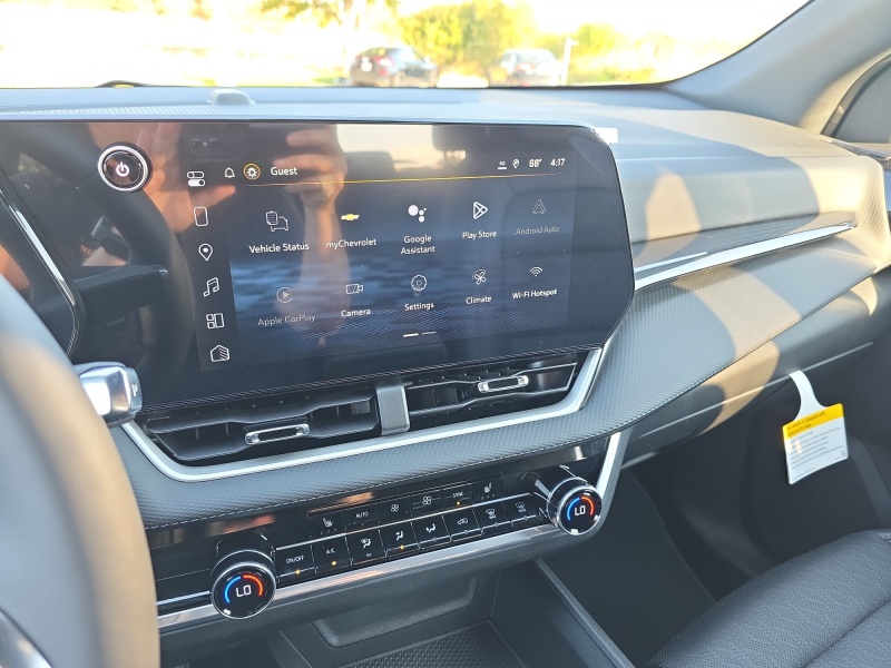 2026 Chevrolet Equinox