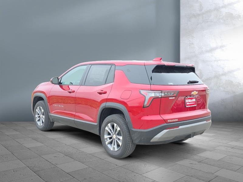 2026 Chevrolet Equinox