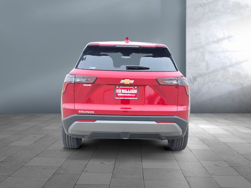 2026 Chevrolet Equinox