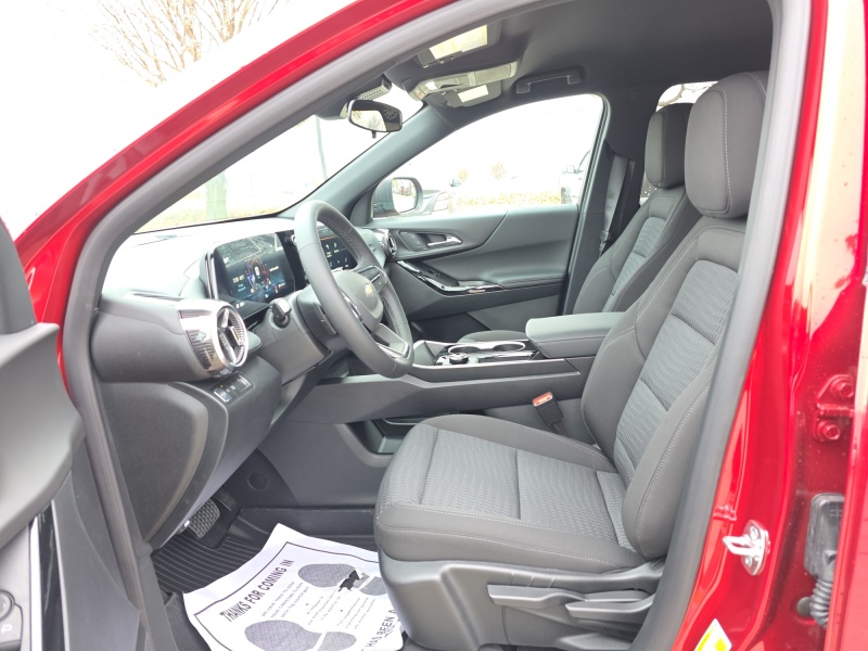 2026 Chevrolet Equinox