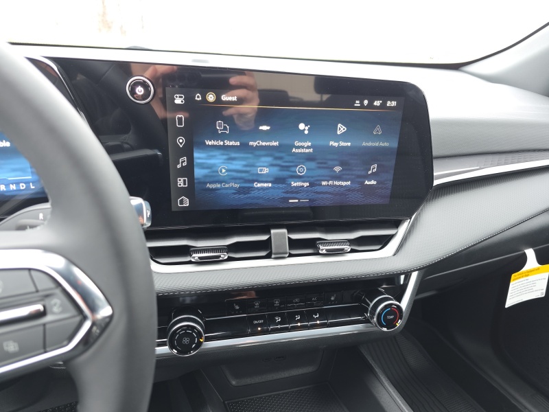 2026 Chevrolet Equinox