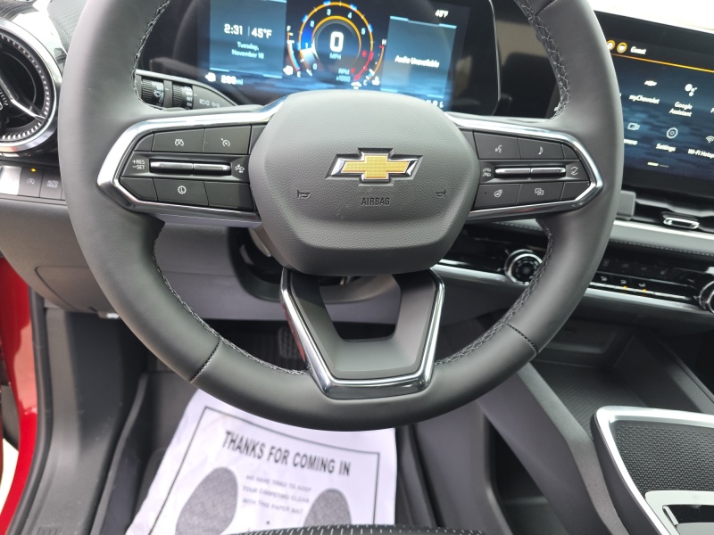 2026 Chevrolet Equinox