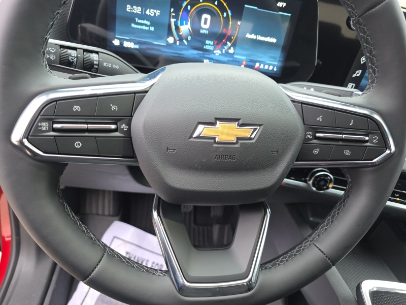 2026 Chevrolet Equinox