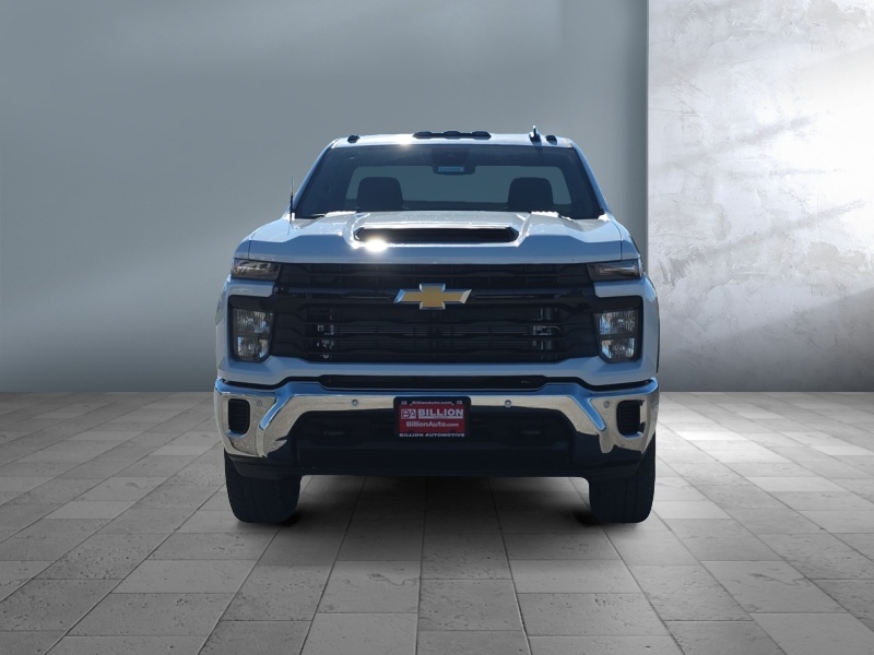 2026 Chevrolet Silverado 3500HD
