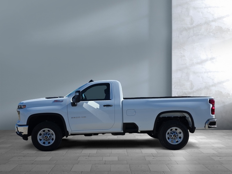 2026 Chevrolet Silverado 3500HD