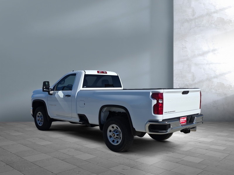 2026 Chevrolet Silverado 3500HD