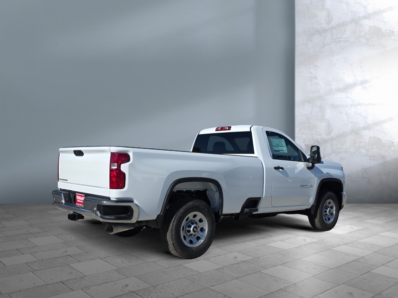 2026 Chevrolet Silverado 3500HD