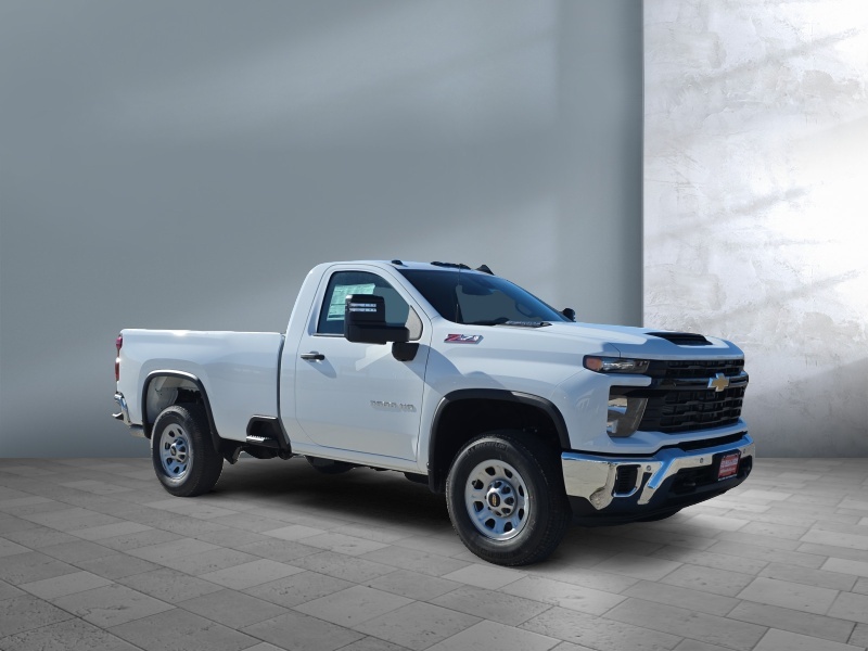 2026 Chevrolet Silverado 3500HD