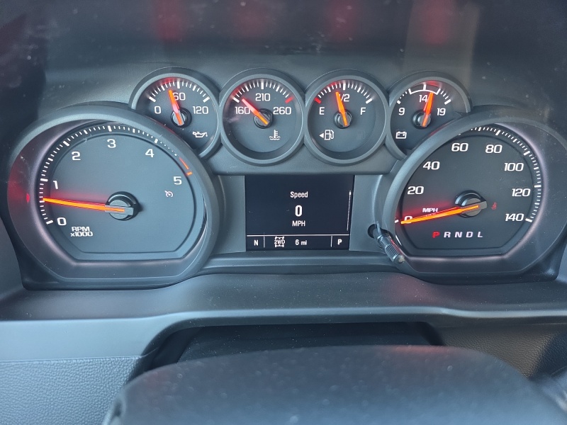 2026 Chevrolet Silverado 3500HD