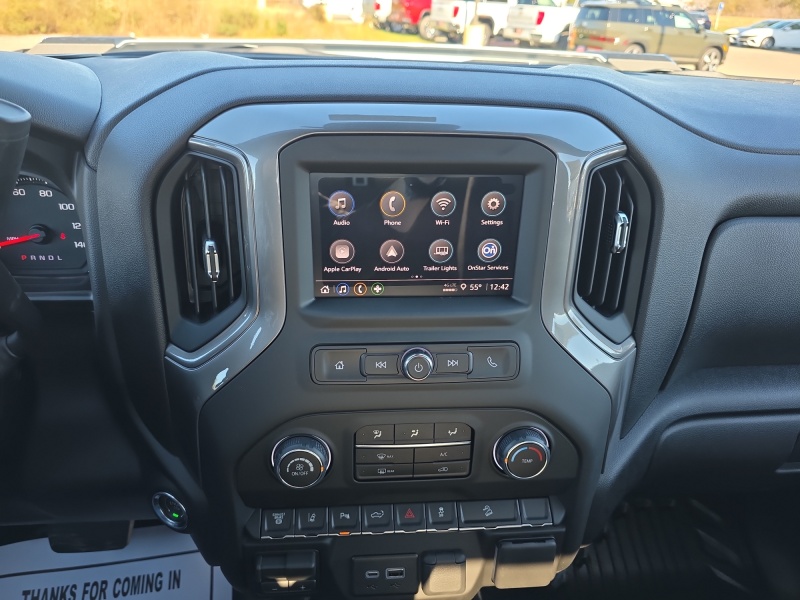 2026 Chevrolet Silverado 3500HD