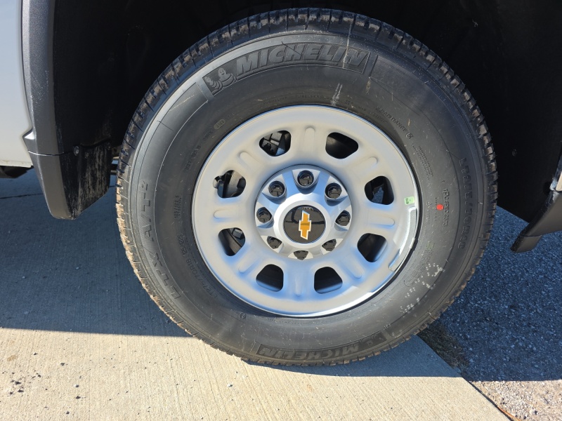 2026 Chevrolet Silverado 3500HD