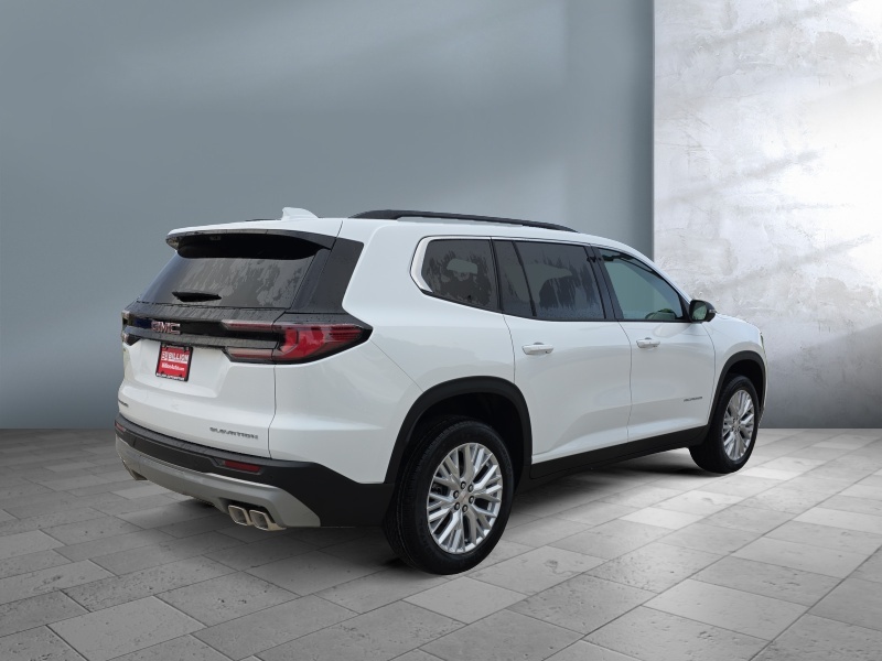 2026 GMC Acadia