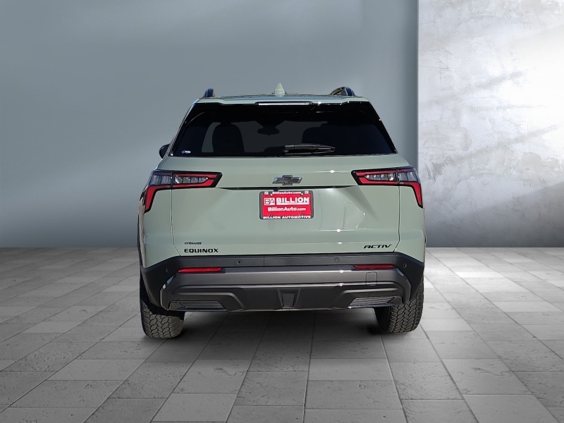 2026 Chevrolet Equinox