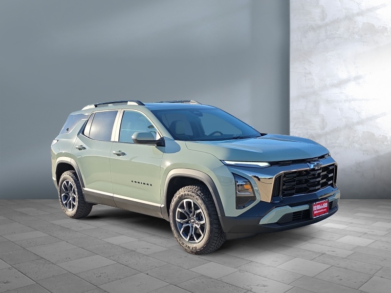 2026 Chevrolet Equinox