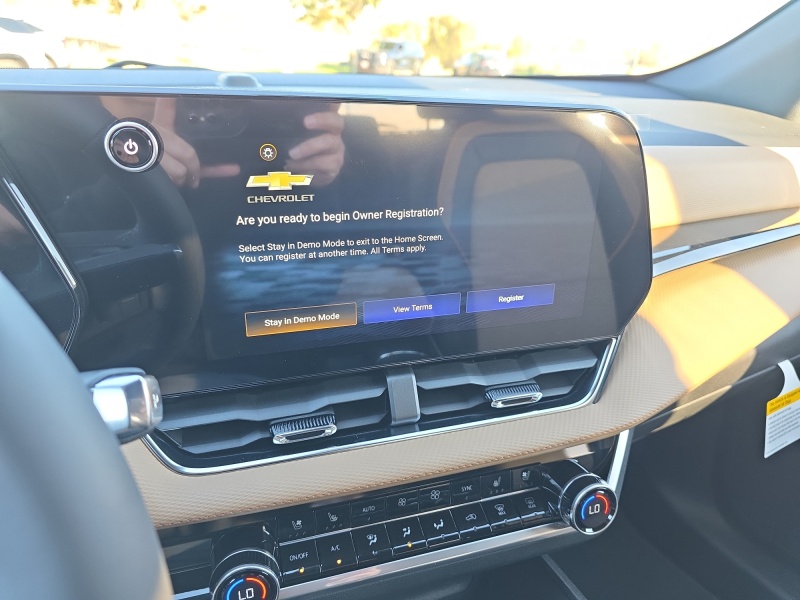 2026 Chevrolet Equinox