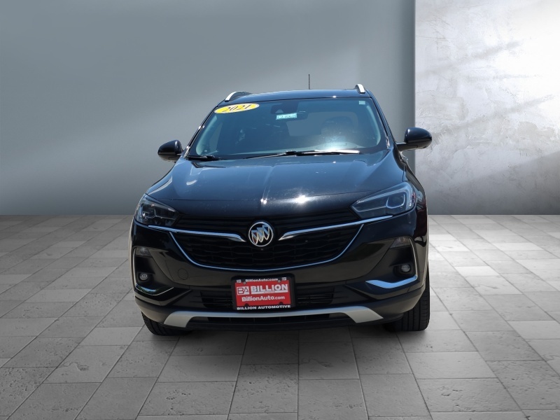 2021 Buick Encore GX